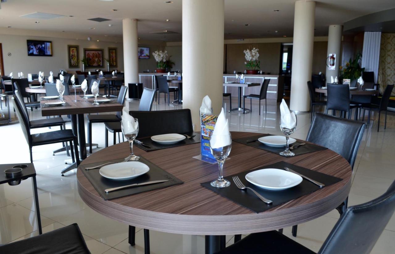 7 Saltos Resort Salto del Guaira Exterior photo